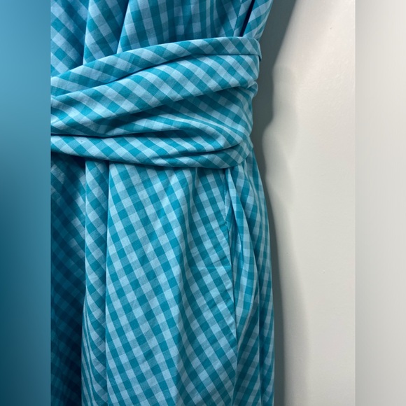 Anne Klein Cotton Tank Midi Dress Size S NWT! - Picture 3 of 10